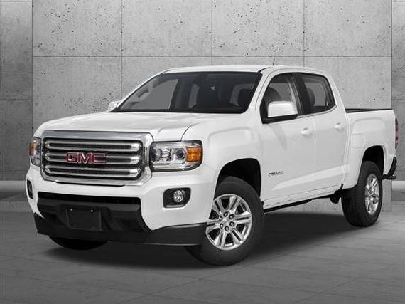 GMC CANYON 2019 1GTG5CEN0K1304223 image