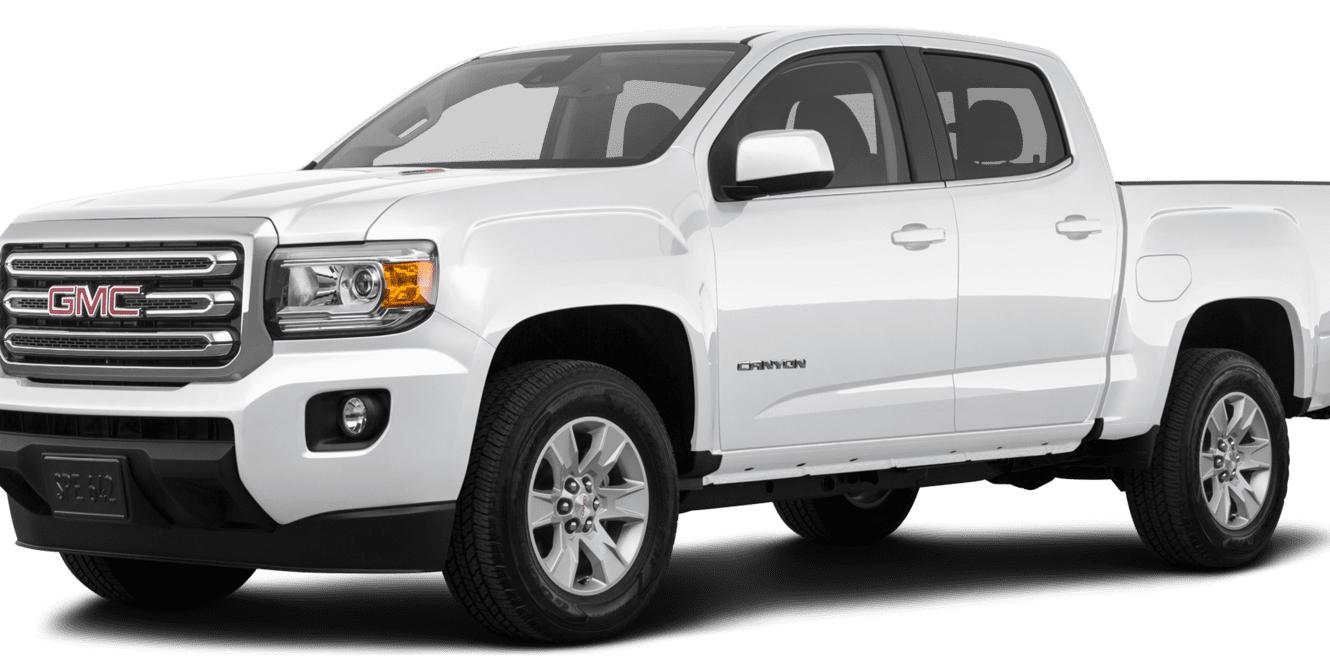 GMC CANYON 2019 1GTG5CEN1K1114480 image