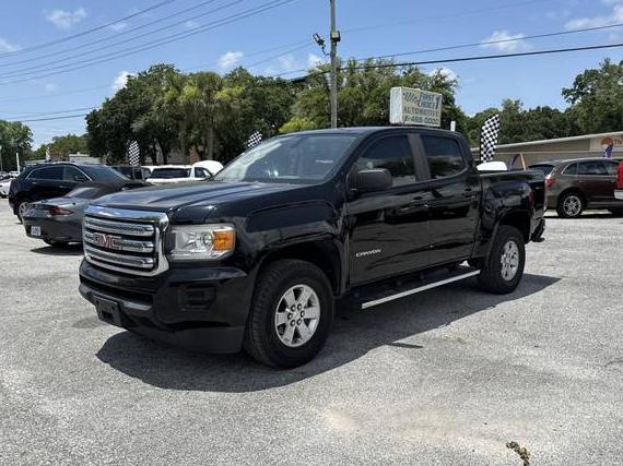 GMC CANYON 2018 1GTG5BEA4J1232206 image
