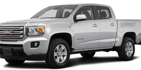 GMC CANYON 2018 1GTG5BEN9J1209202 image