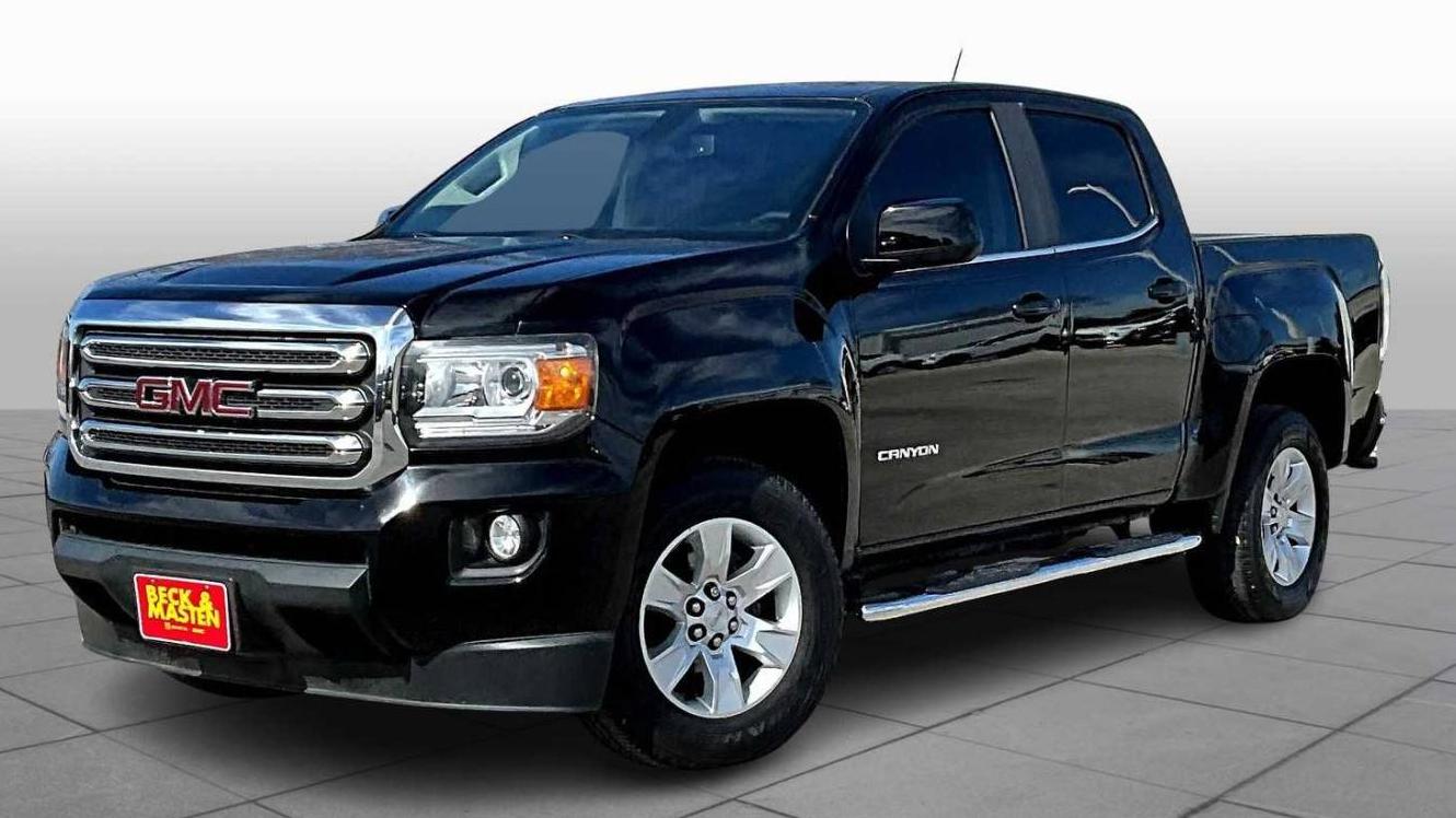 GMC CANYON 2018 1GTG5CEA2J1247132 image