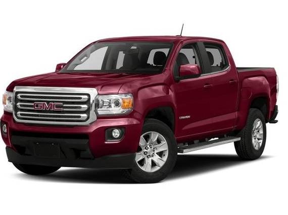 GMC CANYON 2018 1GTG5CEA3J1294489 image
