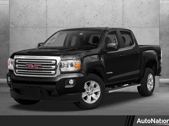 GMC CANYON 2018 1GTG5CEA4J1254003 image