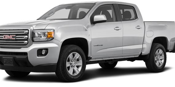 GMC CANYON 2018 1GTG5BEN2J1127005 image