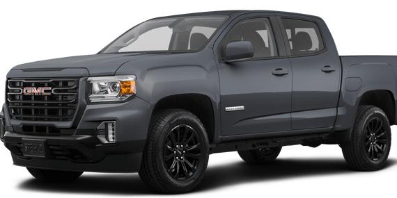 GMC CANYON 2021 1GTG5BEA5M1185451 image