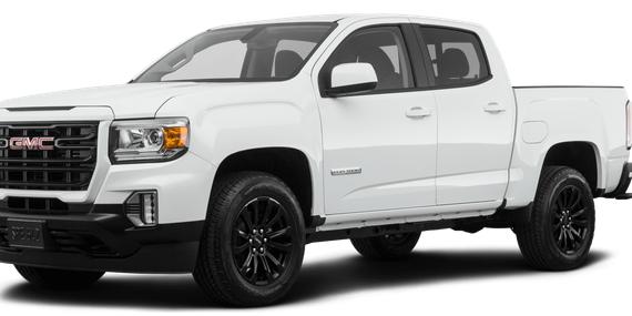 GMC CANYON 2021 1GTG5BEN0M1287002 image