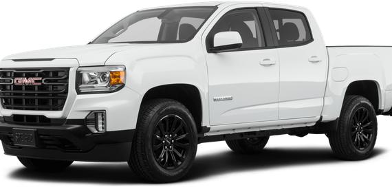 GMC CANYON 2021 1GTG5BEAXM1150369 image