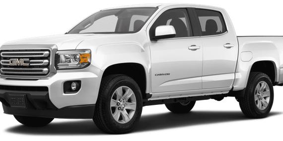 GMC CANYON 2017 1GTG5BEN2H1191796 image