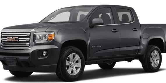 GMC CANYON 2017 1GTG5BEN7H1284183 image