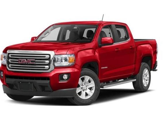 GMC CANYON 2017 1GTG5CEA3H1220337 image