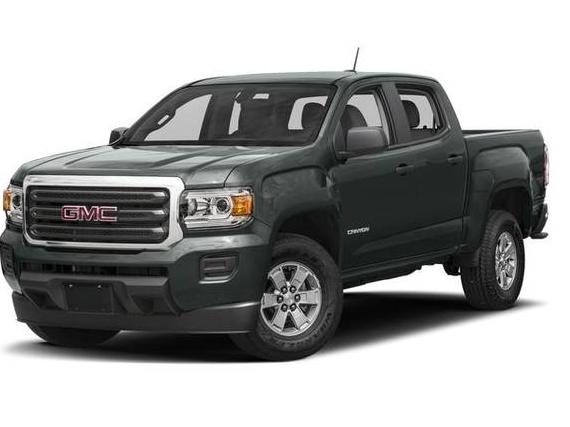 GMC CANYON 2017 1GTG5BEN4H1193789 image
