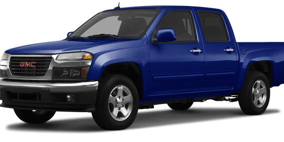 GMC CANYON 2012 1GTD5MFE6C8107587 image