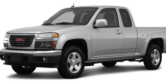 GMC CANYON 2012 1GTE5MFE2C8160789 image