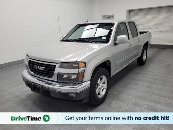 GMC CANYON 2012 1GTD5MF92C8123403 image