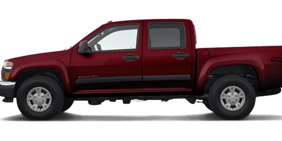 GMC CANYON 2004 1GTCS196548169278 image