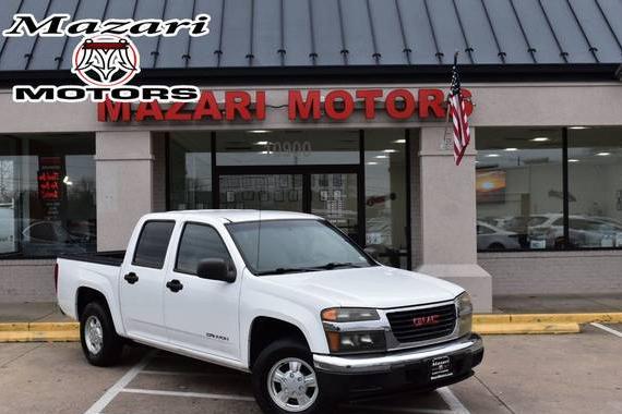 GMC CANYON 2004 1GTCS136648175681 image GMC CANYON 2004 1GTCS136648175681 image