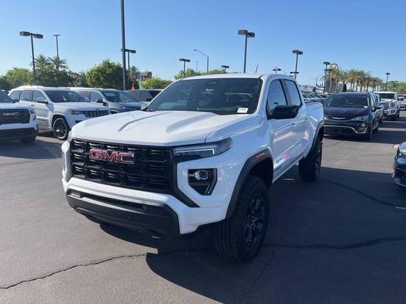 GMC CANYON 2024 1GTP5BEK1R1322076 image