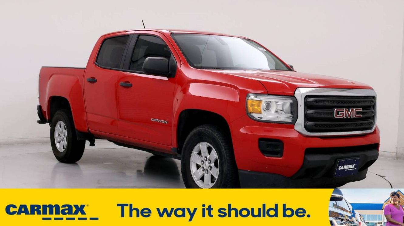 GMC CANYON 2020 1GTG5BEN3L1210509 image