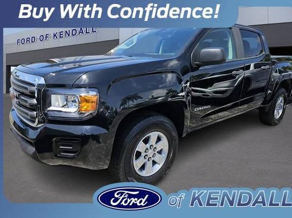 GMC CANYON 2020 1GTG5BEN6L1235002 image