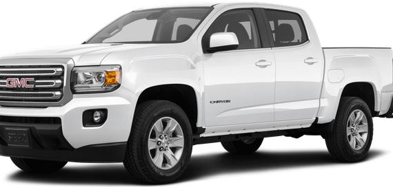 GMC CANYON 2020 1GTG5BEN3L1128425 image