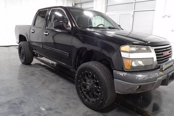 GMC CANYON 2011 1GTH6MFE0B8122373 image