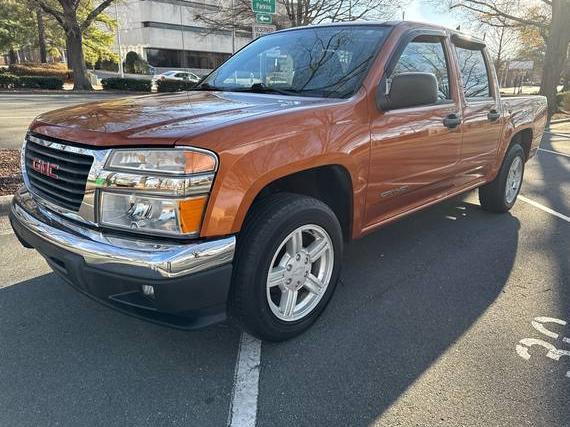 GMC CANYON 2005 1GTCS138758291782 image GMC CANYON 2005 1GTCS138758291782 image