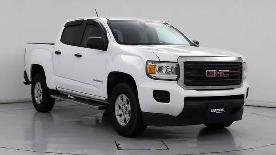 GMC CANYON 2015 1GTG5AEA9F1254056 image