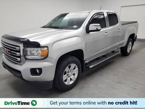GMC CANYON 2015 1GTG5BE31F1152063 image
