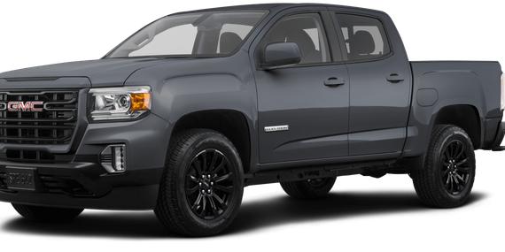 GMC CANYON 2022 1GTG5BEN4N1133474 image