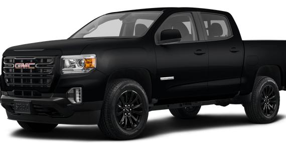 GMC CANYON 2022 1GTG5BEN3N1238152 image