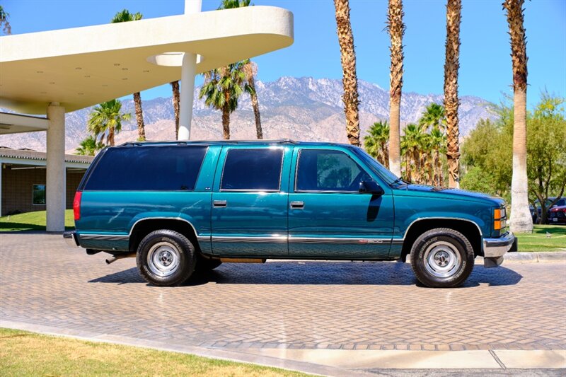 gmc suburban 1997 3GKEC16RXVG526863 image gmc suburban 1997 3GKEC16RXVG526863 image