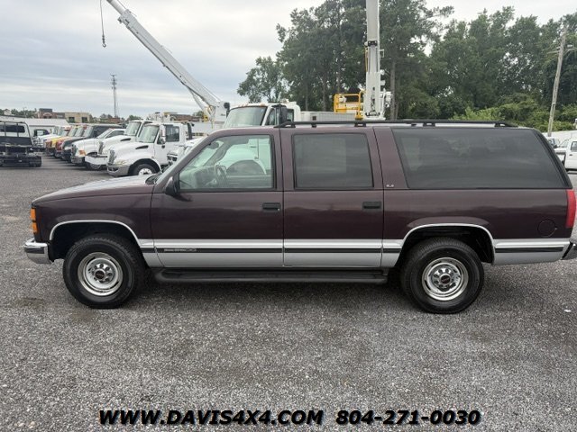gmc suburban 1997 1GKGC26J7VJ727174 image gmc suburban 1997 1GKGC26J7VJ727174 image