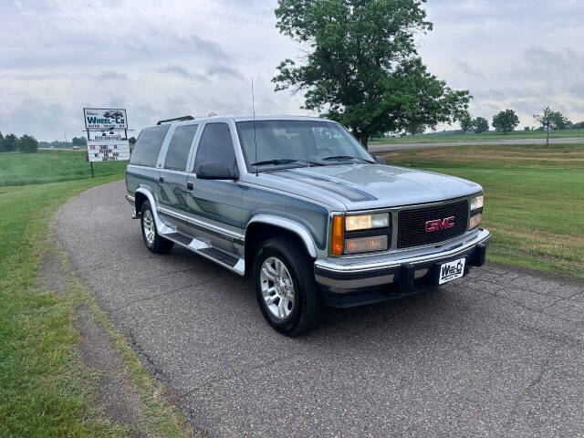 gmc suburban 1992 1GDFK16KXNJ711981 image gmc suburban 1992 1GDFK16KXNJ711981 image