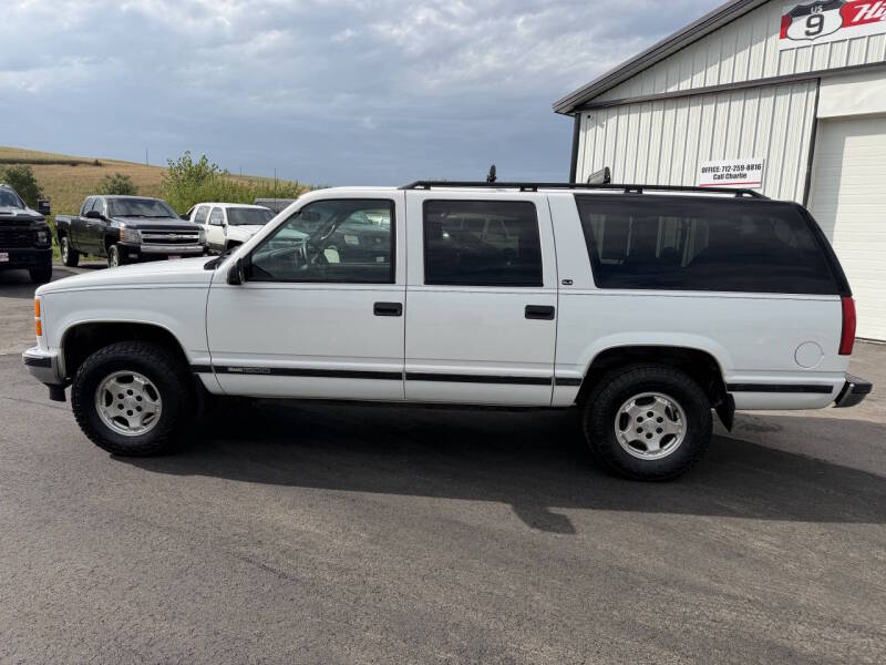 gmc suburban 1999 3GKFK16R0XG521245 image gmc suburban 1999 3GKFK16R0XG521245 image