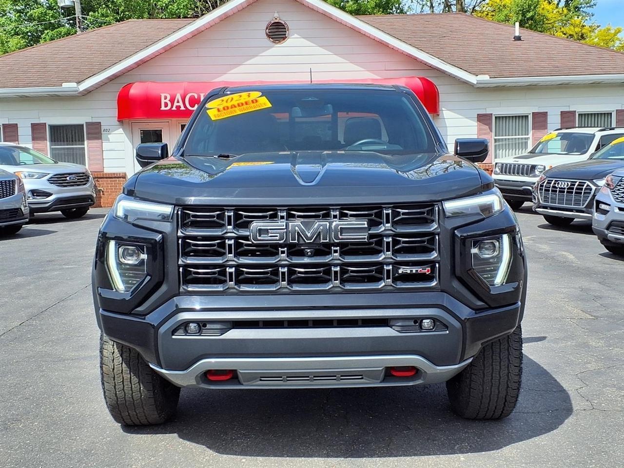 gmc canyon 2023 1GTP6DEK1P1165588 image gmc canyon 2023 1GTP6DEK1P1165588 image