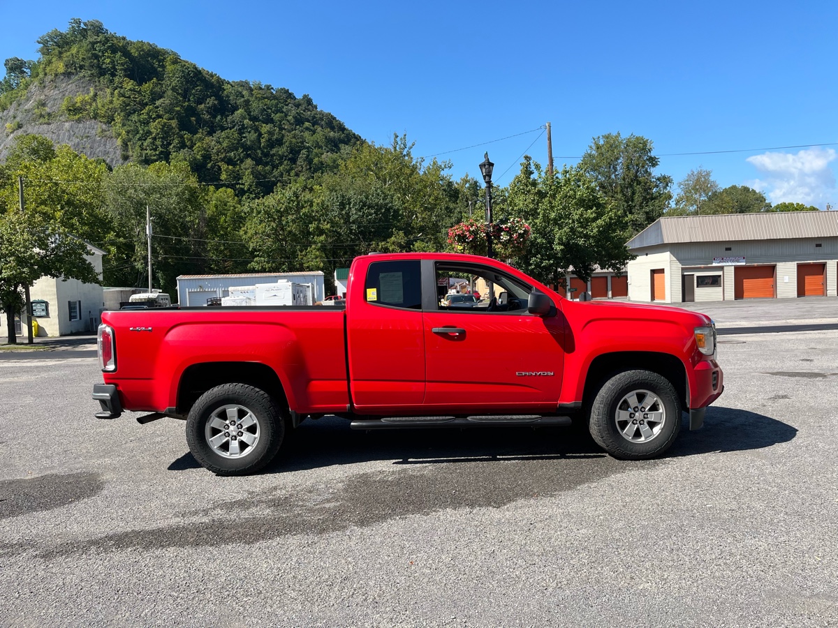 gmc canyon 2016 1GTH6BEA5G1345169 image gmc canyon 2016 1GTH6BEA5G1345169 image