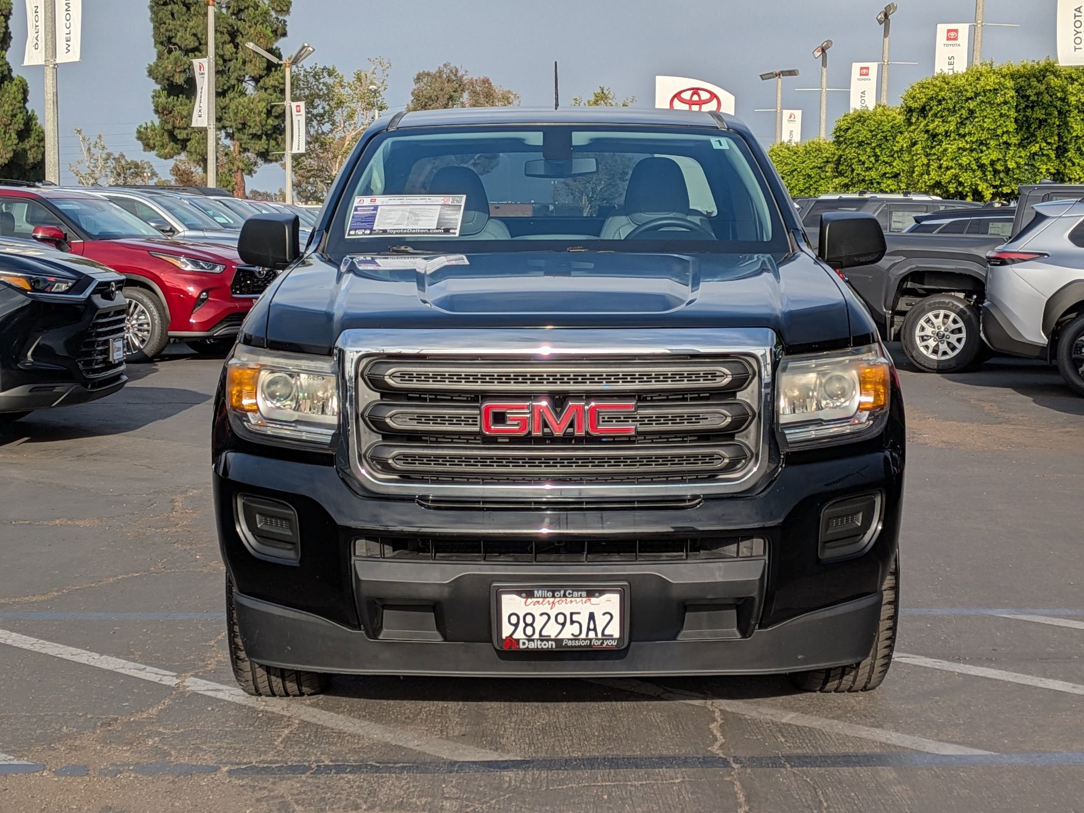 gmc canyon 2016 1GTH5AEA1G1257331 image gmc canyon 2016 1GTH5AEA1G1257331 image