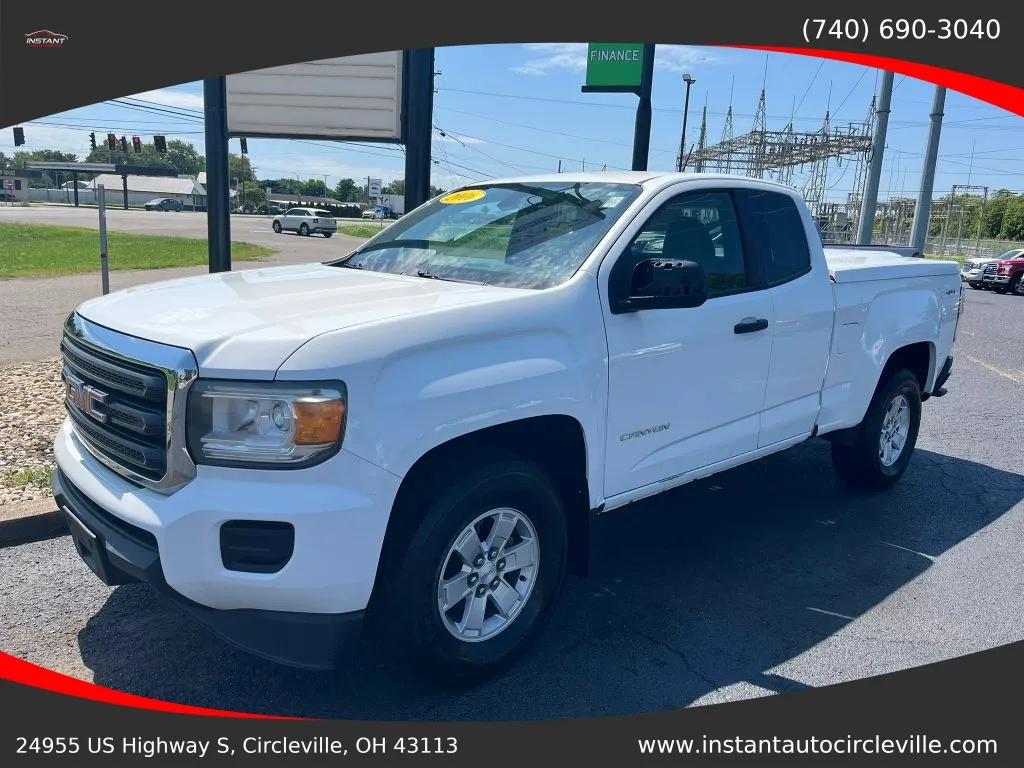 gmc canyon 2016 1GTH6BEA0G1270199 image gmc canyon 2016 1GTH6BEA0G1270199 image