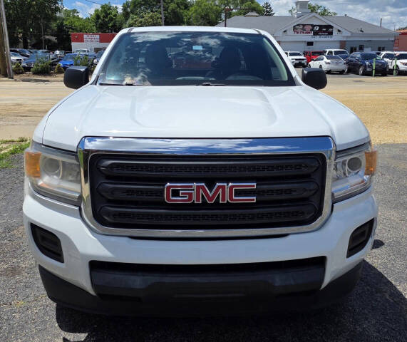 gmc canyon 2016 1GTH5BEA7G1317487 image gmc canyon 2016 1GTH5BEA7G1317487 image