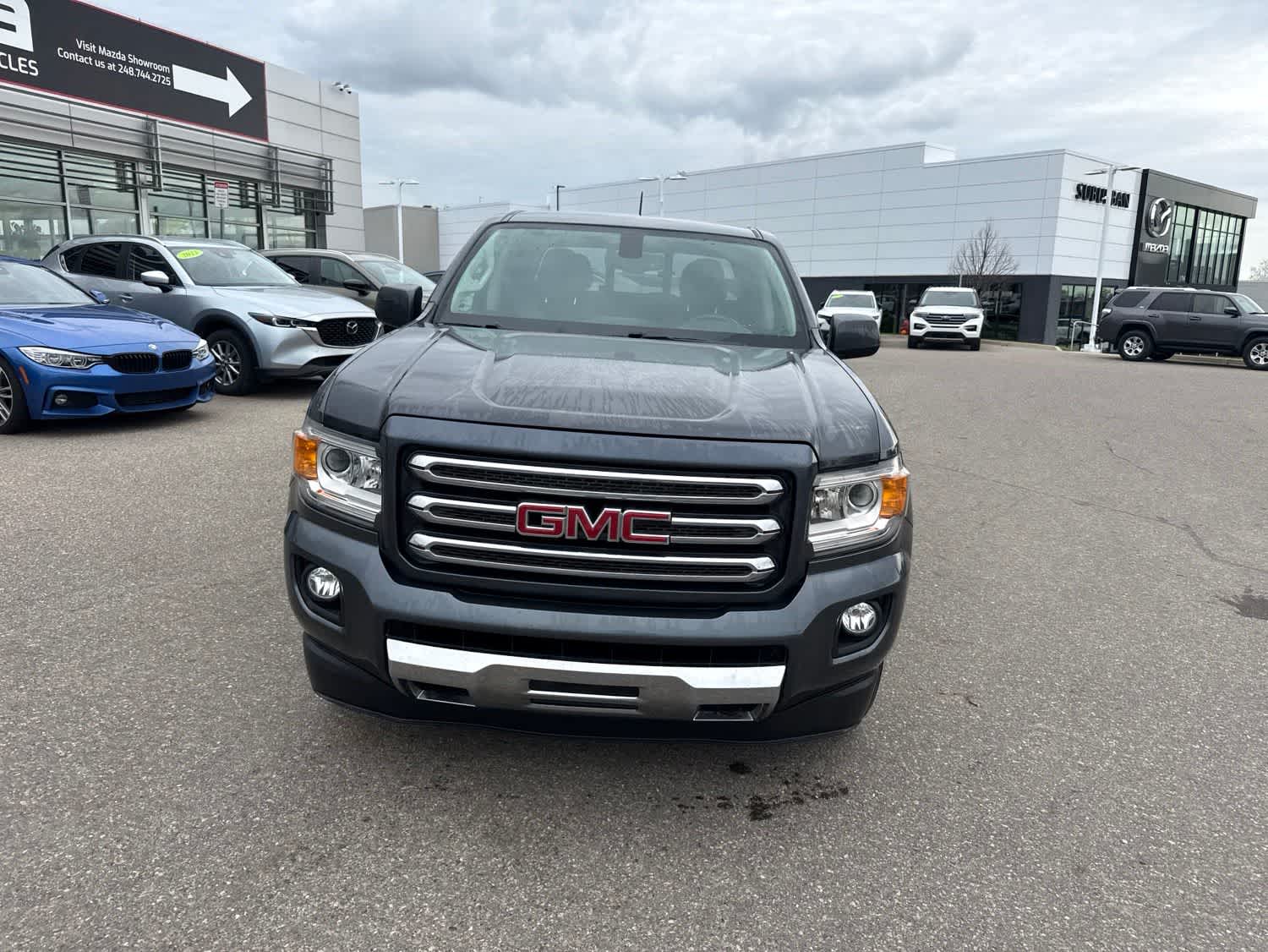gmc canyon 2016 1GTG6CE31G1192292 image