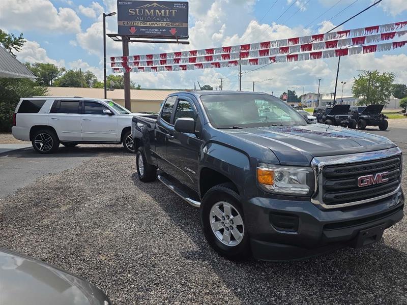 gmc canyon 2016 1GTH5BEA5G1125923 image gmc canyon 2016 1GTH5BEA5G1125923 image