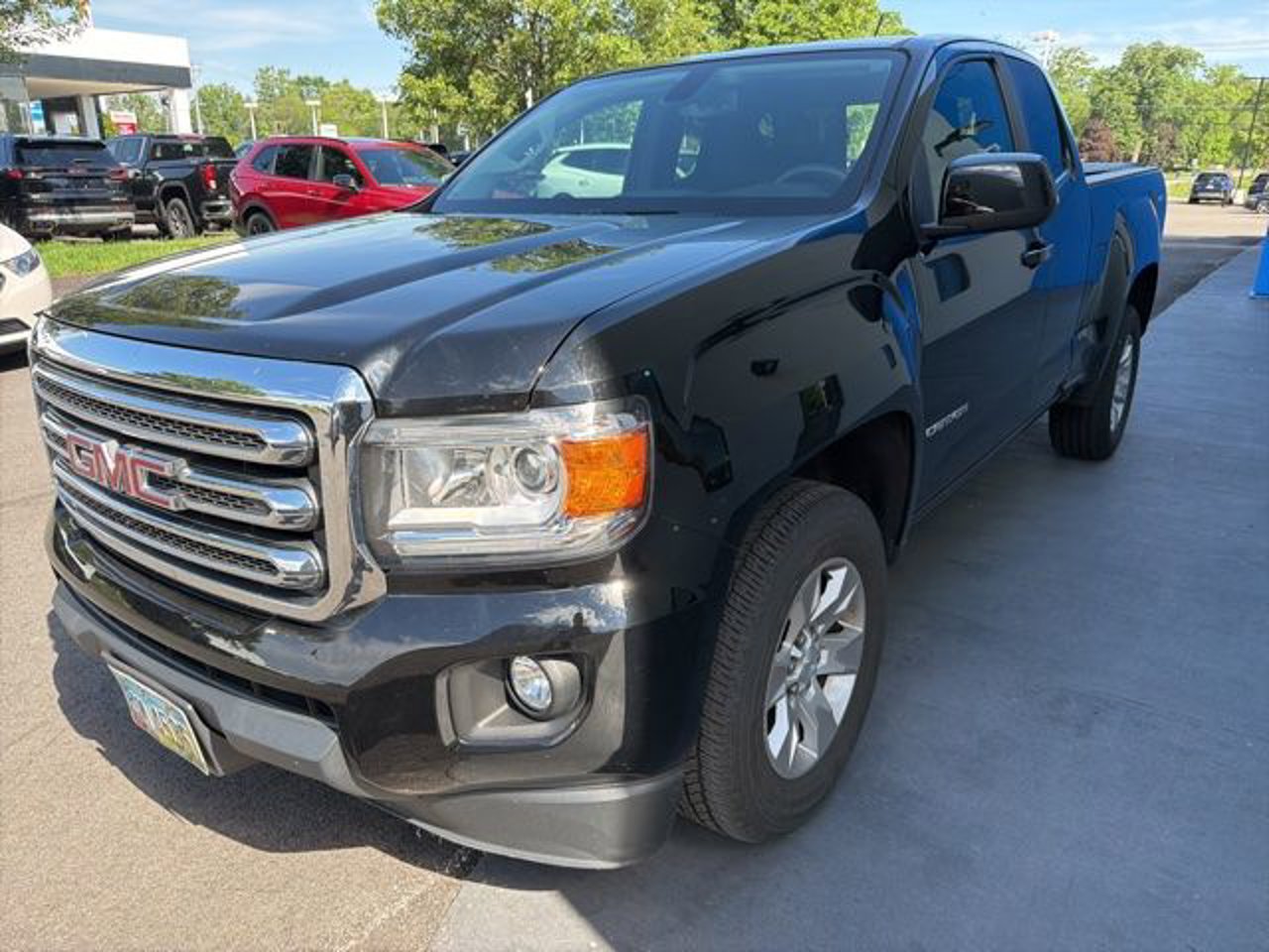 gmc canyon 2016 1GTH6CE35G1281125 image gmc canyon 2016 1GTH6CE35G1281125 image