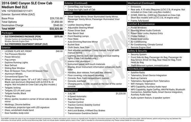 gmc canyon 2016 1GTG5CE36G1211471 image gmc canyon 2016 1GTG5CE36G1211471 image