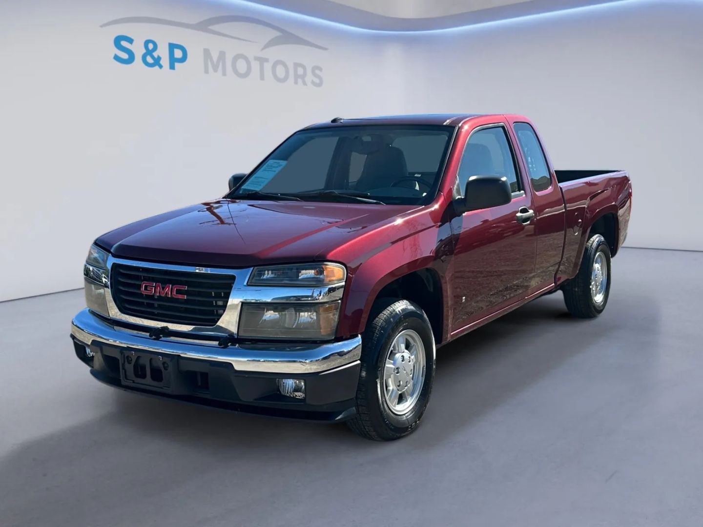 gmc canyon 2008 1GTCS299588192288 image gmc canyon 2008 1GTCS299588192288 image