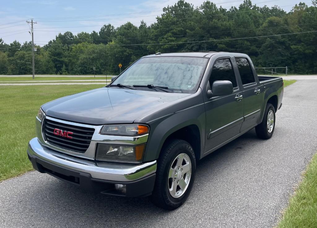gmc canyon 2009 1GTCS139498136069 image gmc canyon 2009 1GTCS139498136069 image