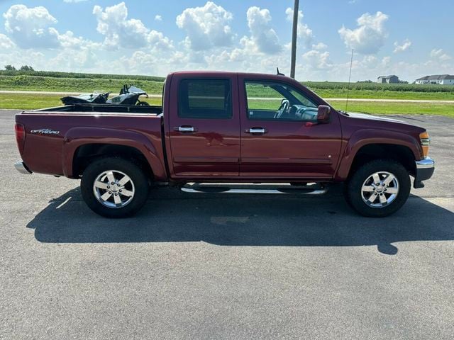 gmc canyon 2009 1GTDT13E298151281 image gmc canyon 2009 1GTDT13E298151281 image