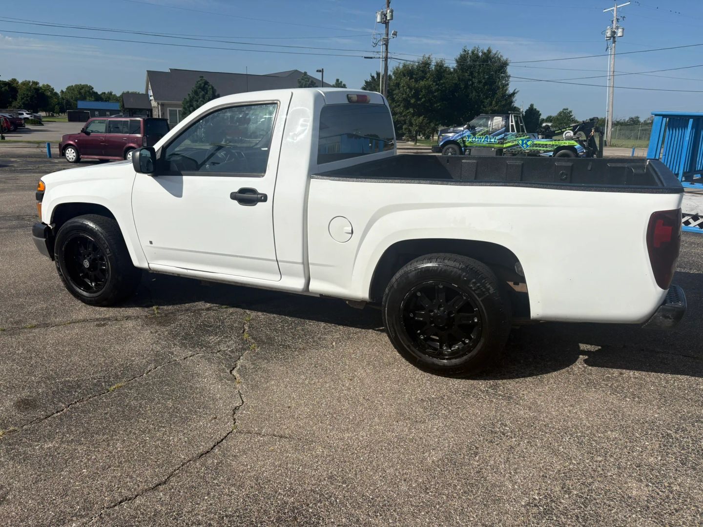 gmc canyon 2009 1GTCS149698112290 image gmc canyon 2009 1GTCS149698112290 image