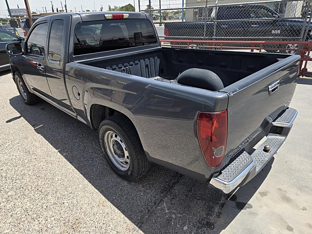 gmc canyon 2009 1GTCS199798127633 image gmc canyon 2009 1GTCS199798127633 image