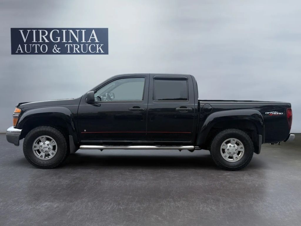 gmc canyon 2007 1GTDT13E778188128 image gmc canyon 2007 1GTDT13E778188128 image