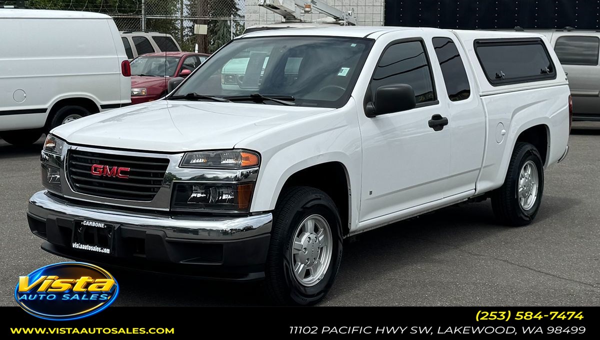 gmc canyon 2007 1GTCS19E178186266 image gmc canyon 2007 1GTCS19E178186266 image